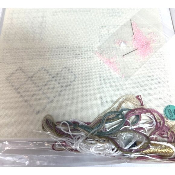 The Joy Of My Heart Needlework Flat-Fold Display Kit - Picture 3 of 4